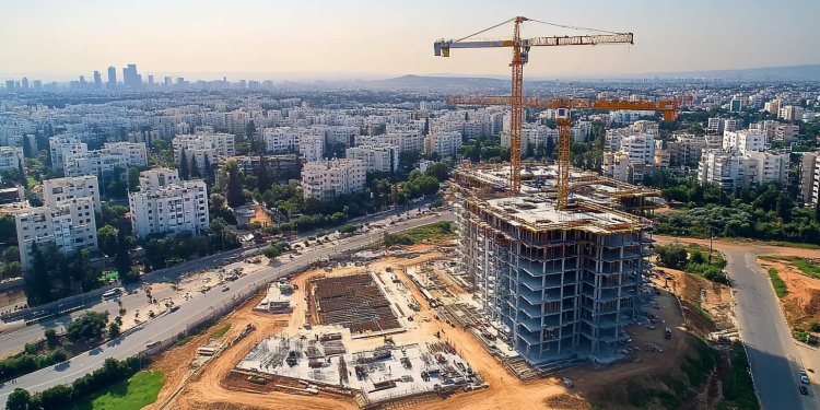 הפשרת קרקעות מאסיבית במזרח רחובות: “אפילו השמאים לא צפו מהירות כזו, אבל בעירייה ידעו”
